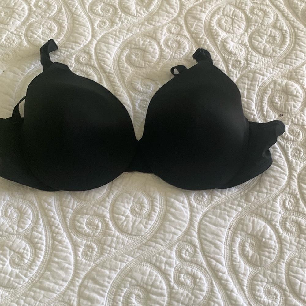 Black bra
